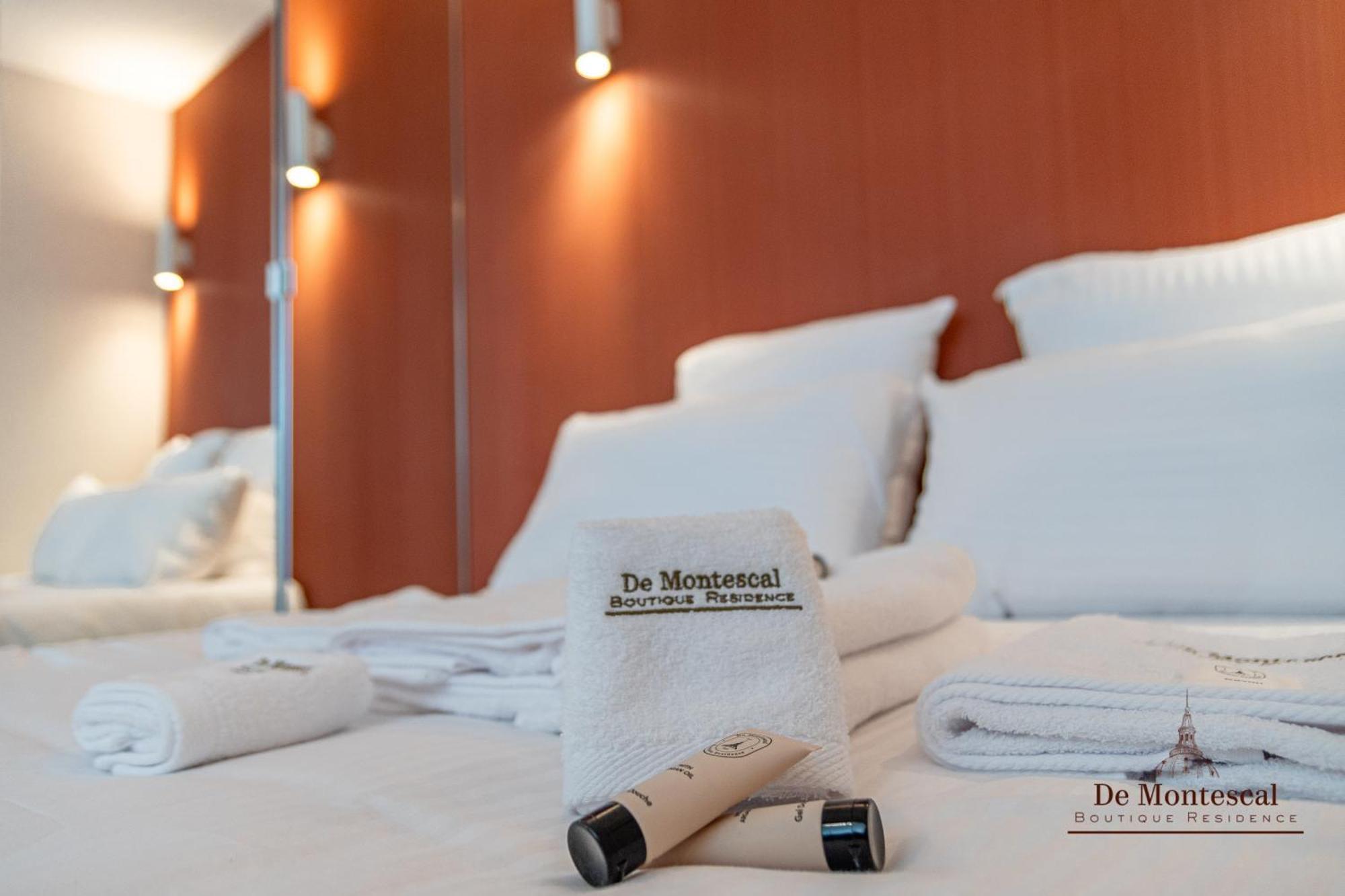 De Montescal - Hot Tub And Ac Cosy Apartment A Prime Location 40M2 Paryż Zewnętrze zdjęcie