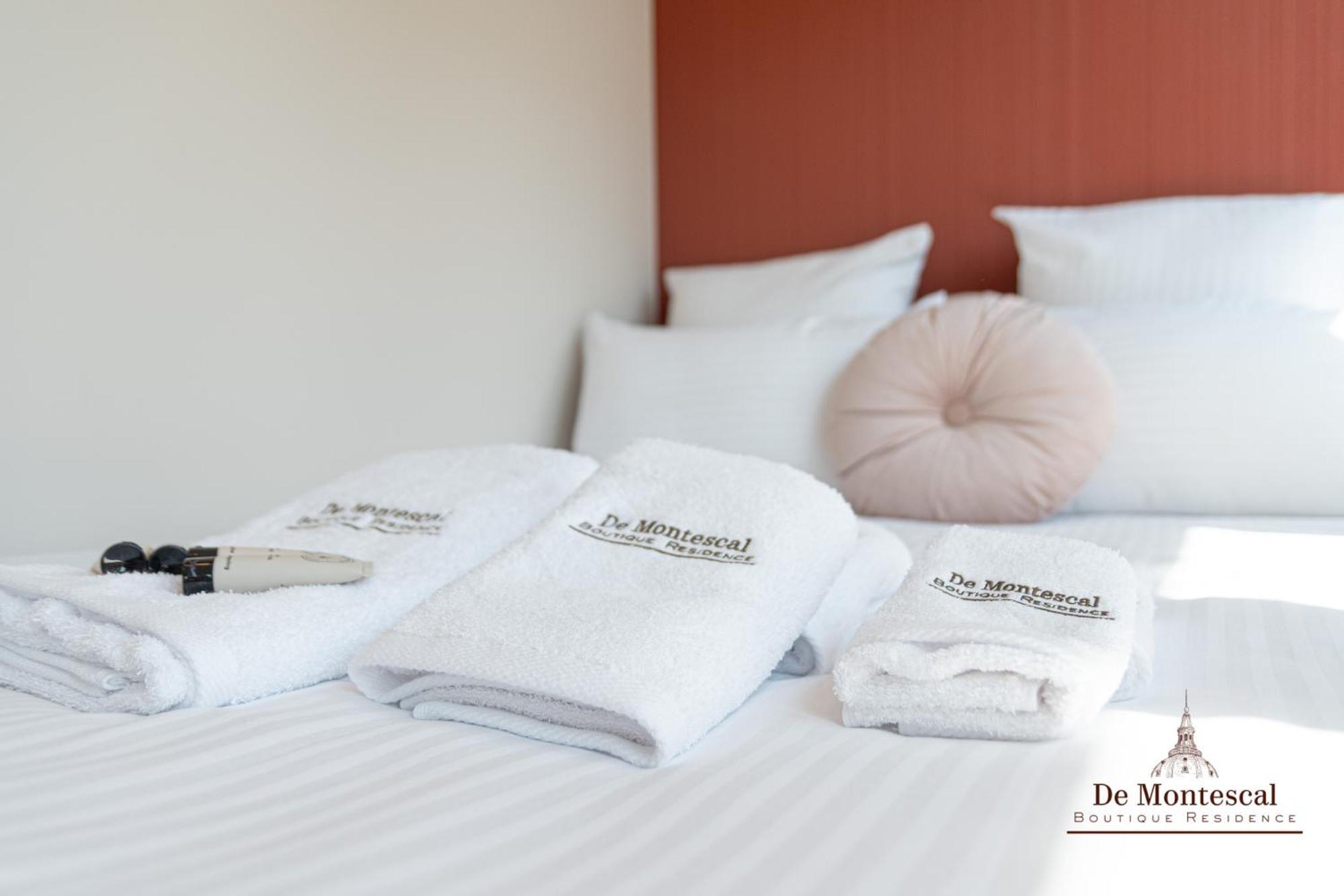 De Montescal - Hot Tub And Ac Cosy Apartment A Prime Location 40M2 Paryż Zewnętrze zdjęcie