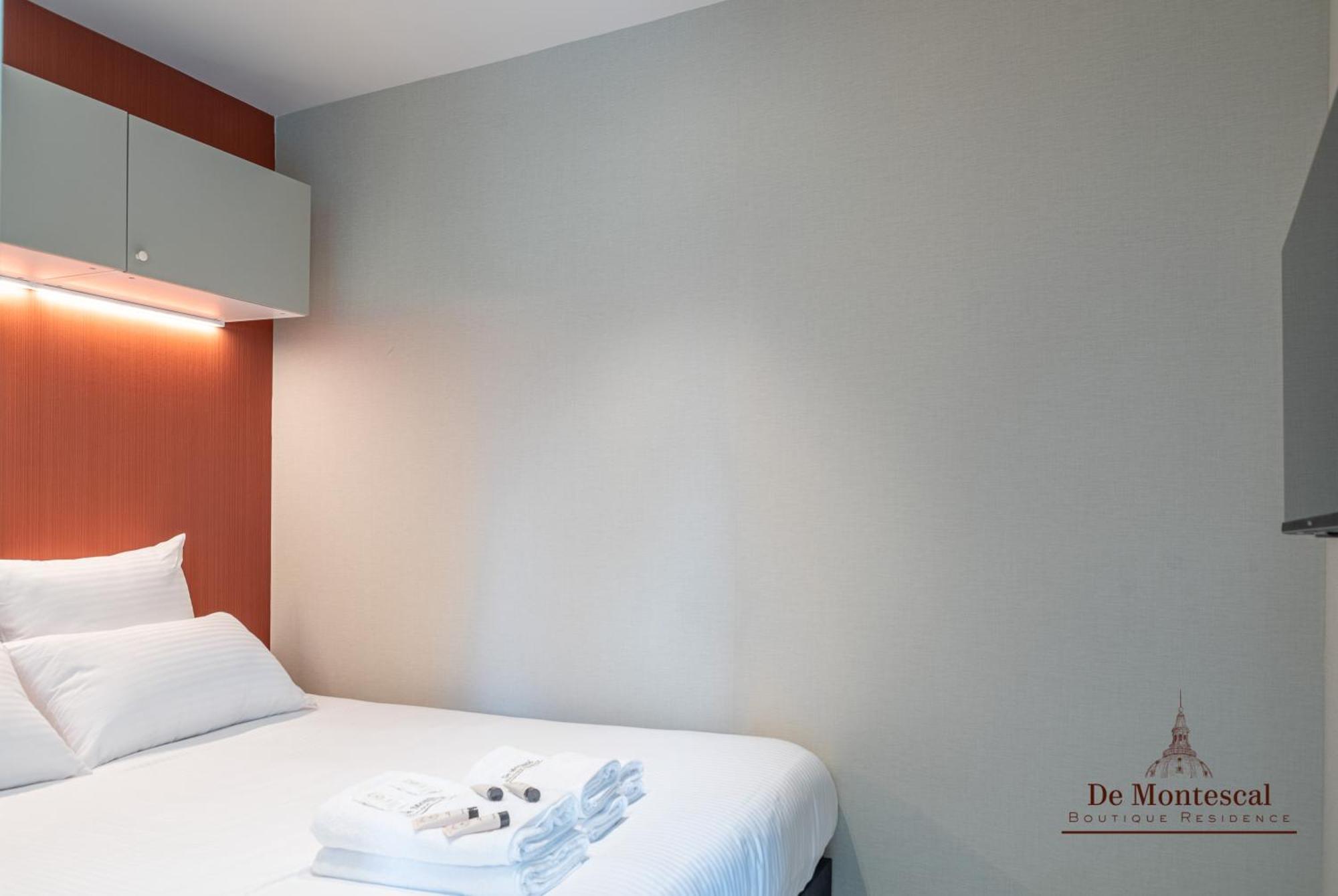 De Montescal - Hot Tub And Ac Cosy Apartment A Prime Location 40M2 Paryż Zewnętrze zdjęcie
