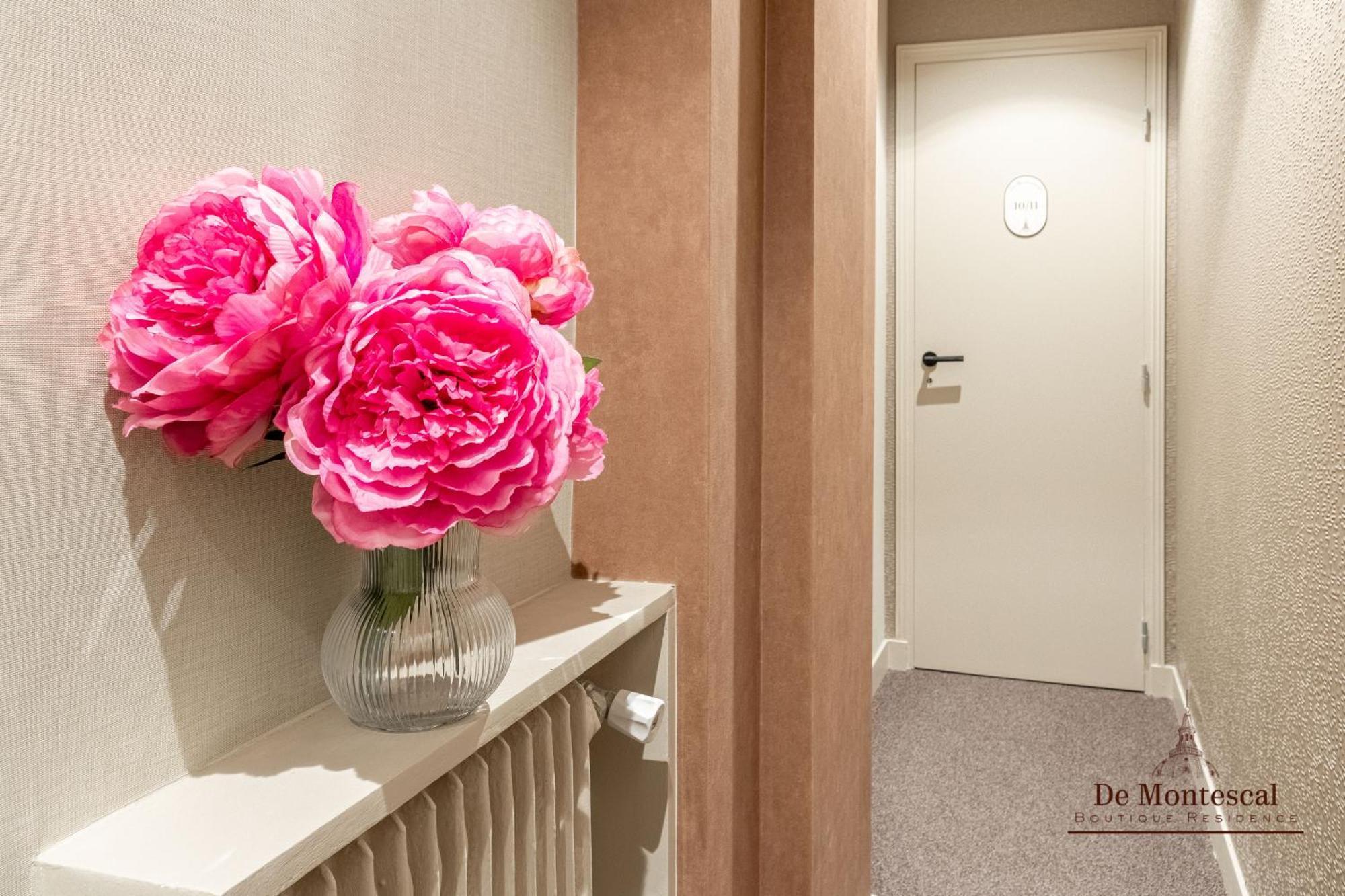De Montescal - Hot Tub And Ac Cosy Apartment A Prime Location 40M2 Paryż Zewnętrze zdjęcie